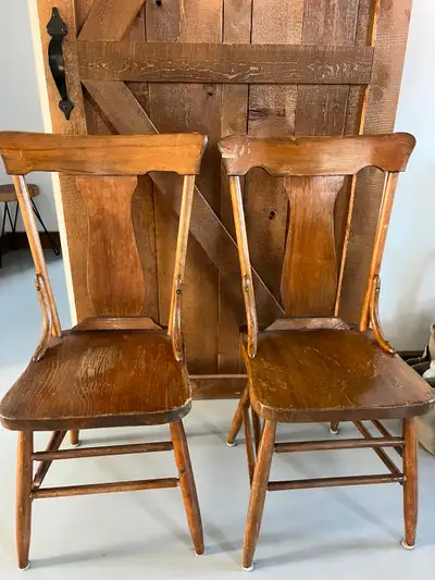 Solid Wood Chairs, View more