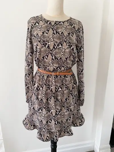 Long Sleeve Dress, View more