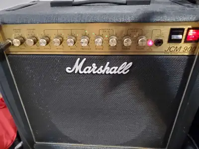 Marshall JCM900 50w Combo 4501, View more