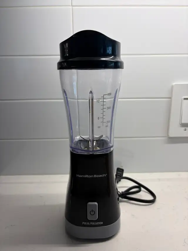 Hamilton Beach Blender