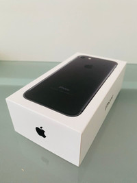 iPhone case - empty boxes