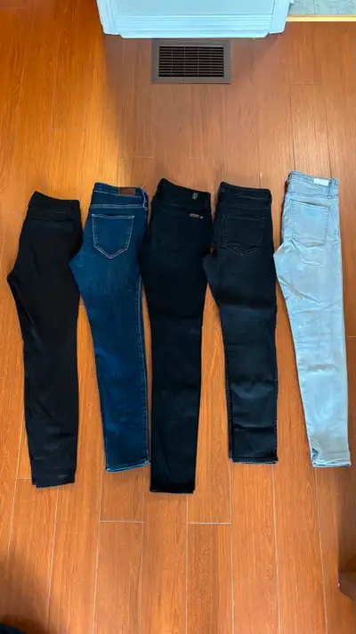 women’s skinny jeans size 27 - take all, View more