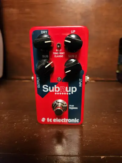 TC Electronics Sub N Up, View more