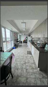 One room for Sublet - attached washroom- Girls only