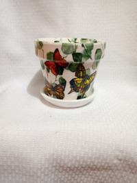 Handmade Planter Flower Pots "Dawn To Dusk Gifts"