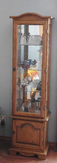 Curio Cabinet