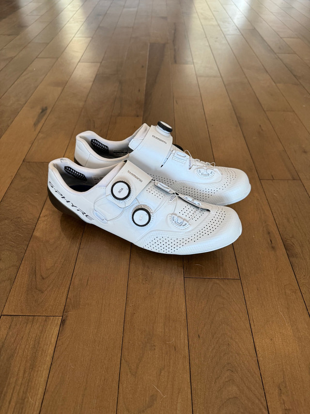 Shimano S-Phyre RC902 Cycling Shoes - Size 48 / US 13 in Clothing, Shoes & Accessories in Oshawa / Durham Region - Image 3