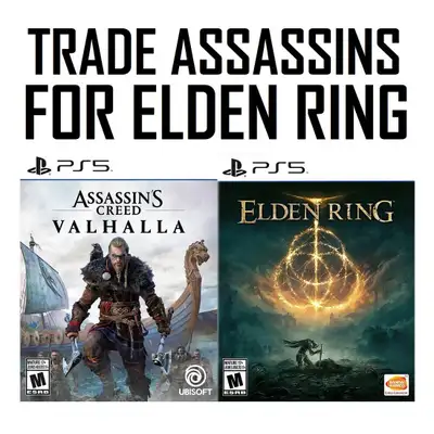 ✨✨ TRADE Assassin’s for Elden Ring✨✨, View more