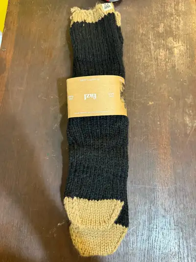 New FAZL Women's Cozy Handmade Himalayan Socks Unisex, View more