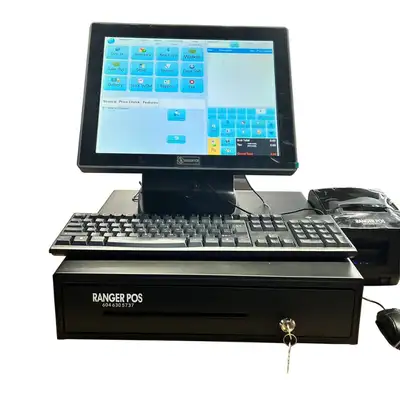 Looking for a new POS System or want to upgrade a new system into existing one. Make sales transacti...