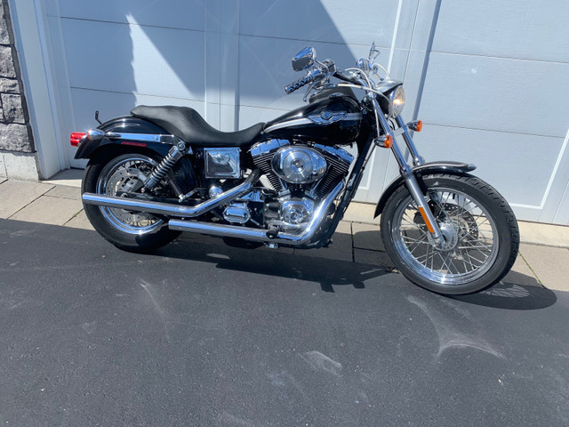 2003 Harley Davidson Fxdl  in Street, Cruisers & Choppers in Norfolk County