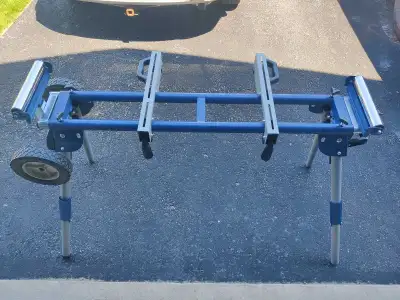 Mitre Saw Stand, View more