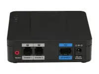 Cisco VOIP ATA, 2 independent phone/fax ports
