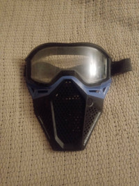 NERF Rival Safety Protection Face Mask Goggles