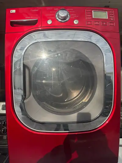 LG TrueSteam Dryer, View more