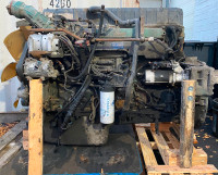 D12 ENGINE Assy./465hp/Excellent Running Condition