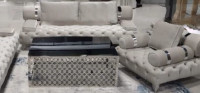 Turkish sofa set SOFA + LOVESEAT + CHAIR