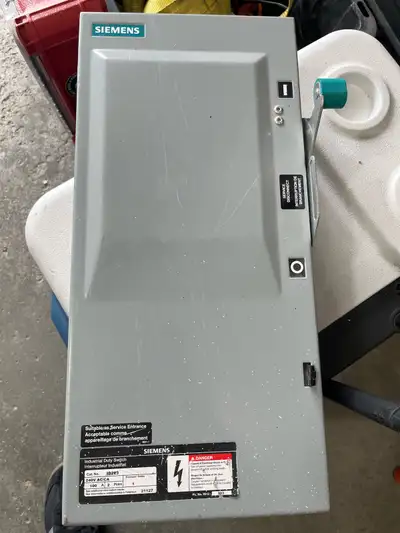 Service Disconnect, View more