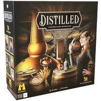 Distilled en francais-French version at BoardGamesNMore