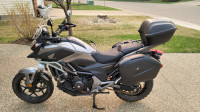 2014 Honda NC750X Motorcycle
