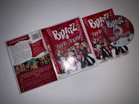 DVD-BRATZ ROCK ANGELS-FILM/MOVIE (C021)