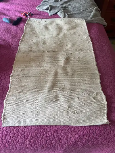 jute woven rug , View more
