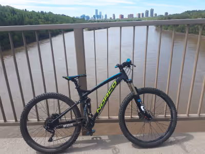 2015 Norco Fluid 7.1 Great bike, served me well for 4 years. Testing the waters as I'd like to switc...