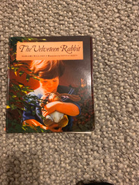 The Velveteen Rabbit: The Classic Children's Book Hardcover