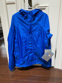 Jacket Mckinley aqua max waterproof 