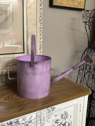 Terra Watering Can Planter, View more
