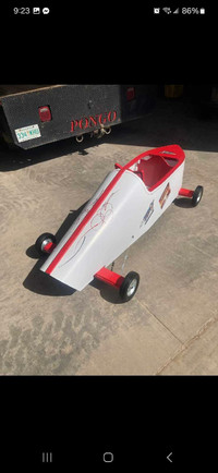 Soap box derby