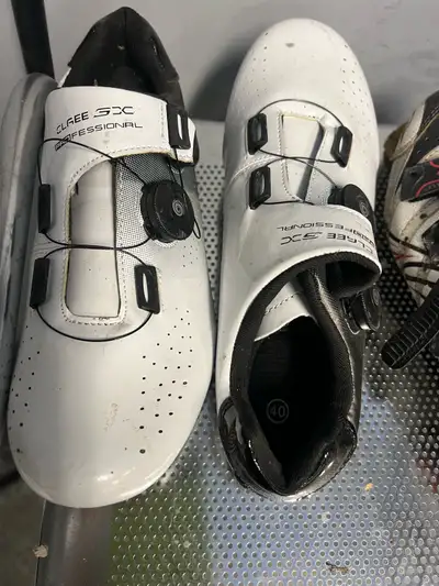 biking shoes(new), View more