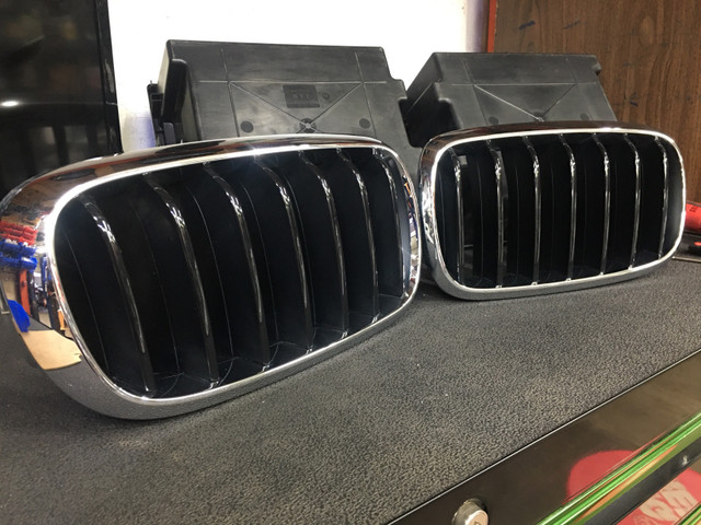 BMW Front grills in Auto Body Parts in Mississauga / Peel Region - Image 3
