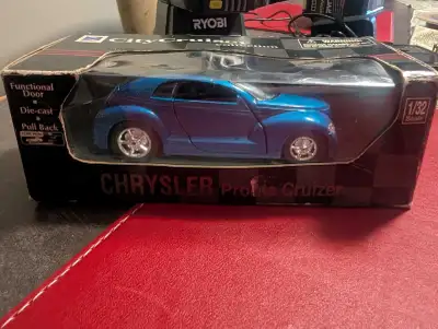 CHRYSLER PRONTA CRUIZER MODEL CAR, View more