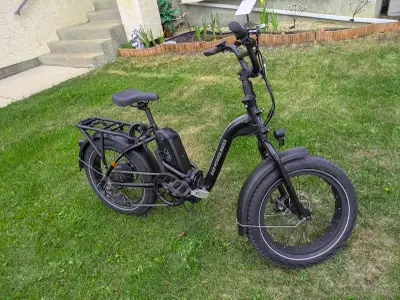 Rad Expand 5 folding ebike, View more