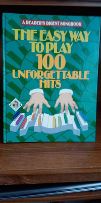 A Reader's Digest Songbook, The Easy Way To Play 100 Hits