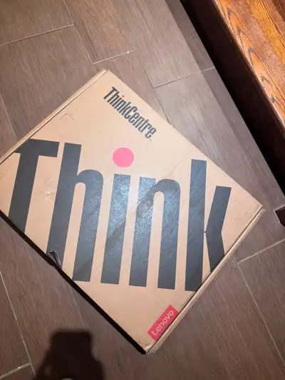 ThinkCentre TIO24Gen4 Monitor, View more