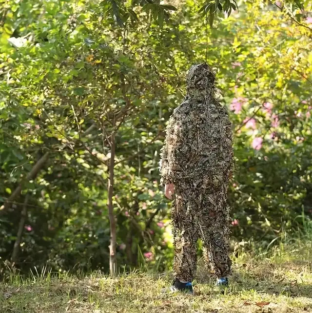 Brand New Ghillie Camouflage outfit62864744723074124