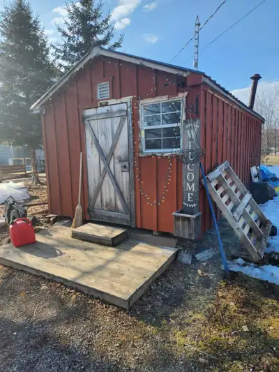 10*20' shed for sale, View more