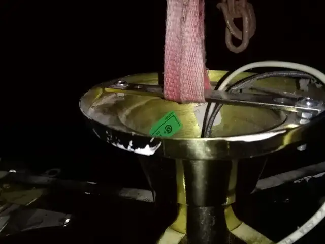 Vintage 5 Light Glass Rod Chandelier in Indoor Lighting & Fans in City of Toronto - Image 4