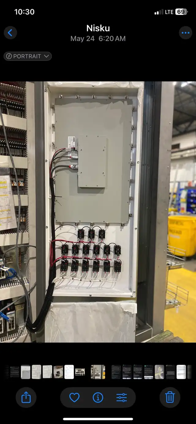 Red Seal Electrician | Commercial & Residential in Electrician in Edmonton - Image 4