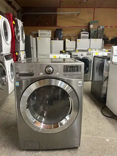 LG washer Perfect Working Condition , View more