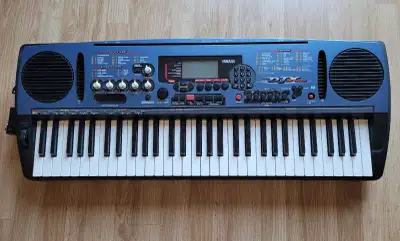 Yamaha DJX 61 Keys Keyboard Synthesizer Piano , View more