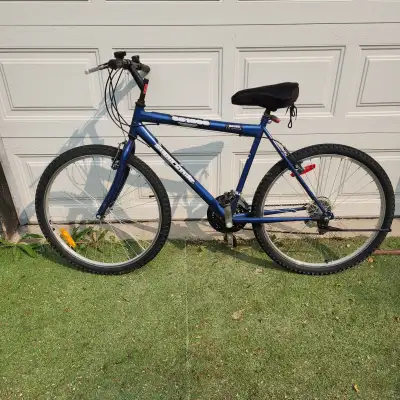 26'' wheel Bicycle Supercycle SC1800 road bike Blue, View more