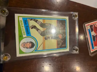 Hockey cards, View more