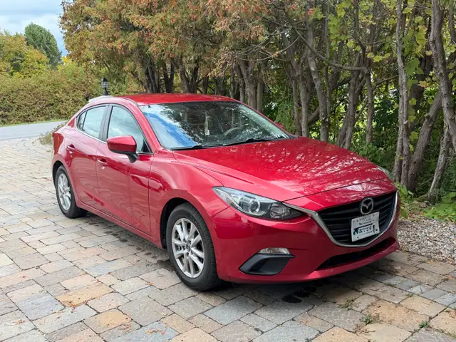Mazda 3 Gs Sky As Is