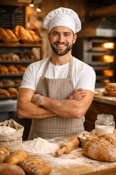 Baker with experience needed, View more