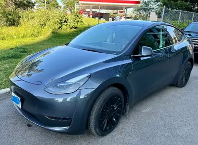 2023 Tesla Model Y RWD immaculate condition as good as new only 14K Km. LFP Battery can be charged t...