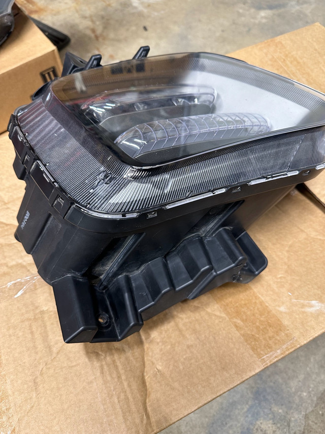  2020-22 Kia Soul fog light With led lamps Left in Auto Body Parts in Kitchener / Waterloo - Image 2