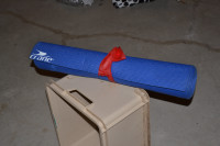 Crane Exercise foam yoga mat.